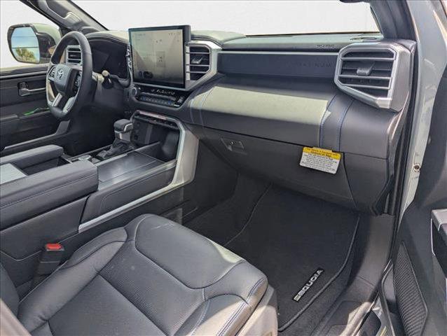 new 2025 Toyota Sequoia car, priced at $86,145