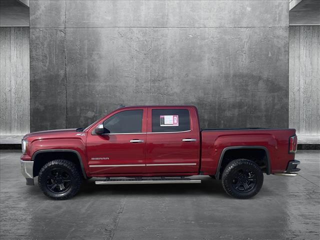 used 2018 GMC Sierra 1500 car, priced at $28,995