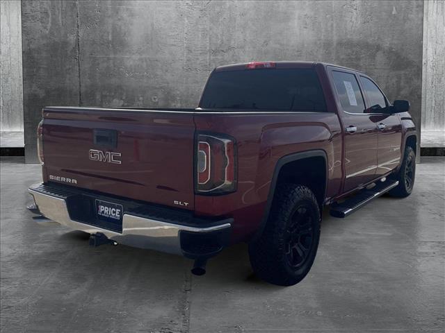 used 2018 GMC Sierra 1500 car, priced at $28,995