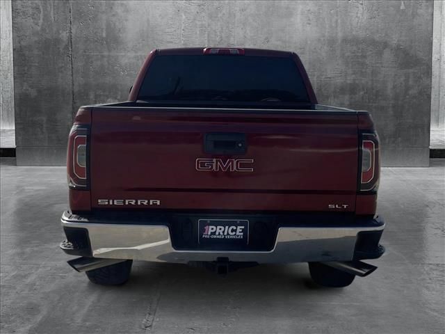 used 2018 GMC Sierra 1500 car, priced at $28,995