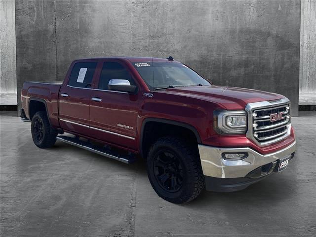 used 2018 GMC Sierra 1500 car, priced at $28,995