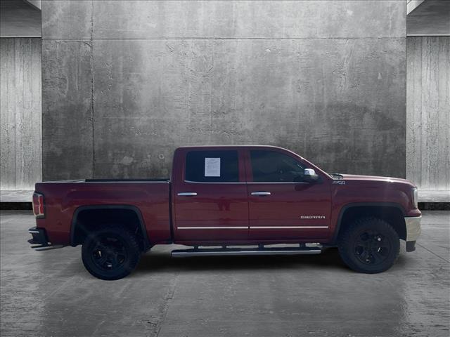 used 2018 GMC Sierra 1500 car, priced at $28,995