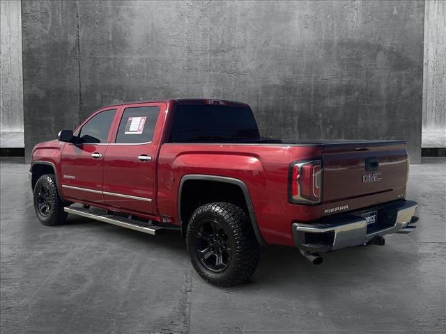 used 2018 GMC Sierra 1500 car, priced at $28,995