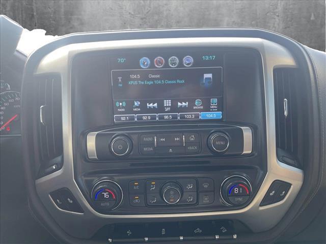 used 2018 GMC Sierra 1500 car, priced at $28,995