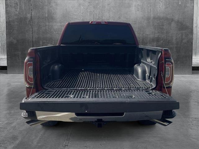 used 2018 GMC Sierra 1500 car, priced at $28,995