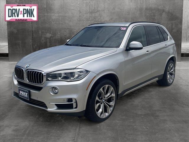 used 2015 BMW X5 car, priced at $15,995