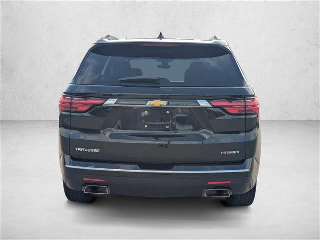 used 2023 Chevrolet Traverse car, priced at $33,595