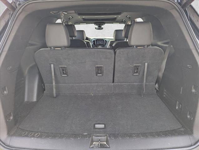 used 2023 Chevrolet Traverse car, priced at $33,595