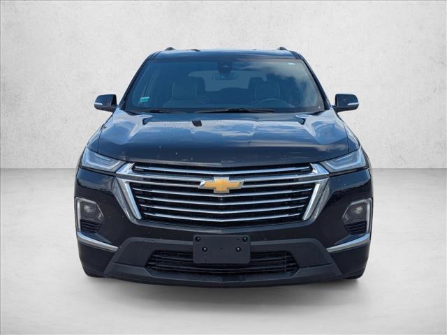 used 2023 Chevrolet Traverse car, priced at $33,595