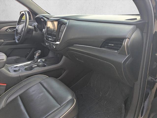 used 2023 Chevrolet Traverse car, priced at $33,595