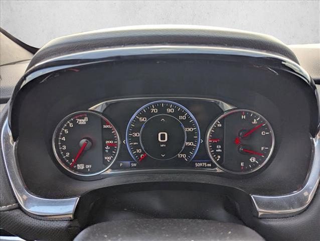 used 2023 Chevrolet Traverse car, priced at $33,595