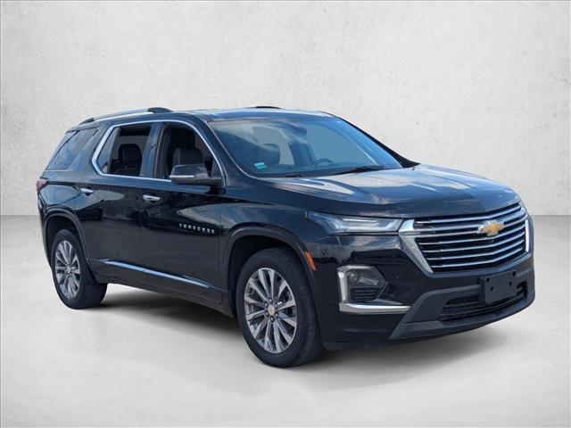 used 2023 Chevrolet Traverse car, priced at $33,595
