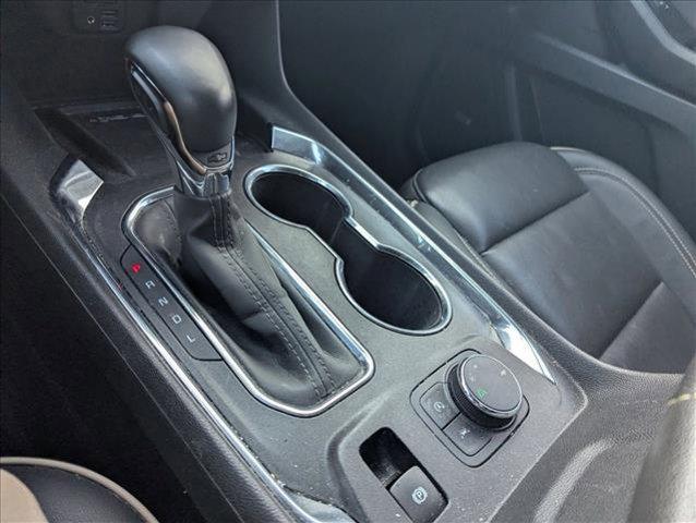 used 2023 Chevrolet Traverse car, priced at $33,595