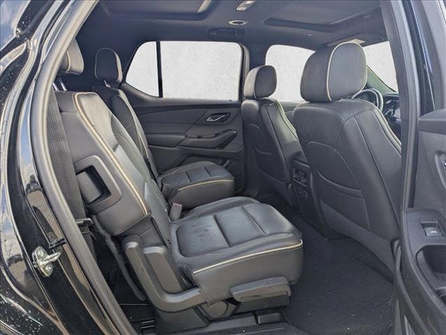 used 2023 Chevrolet Traverse car, priced at $33,595