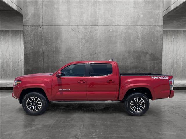 used 2023 Toyota Tacoma car, priced at $36,995