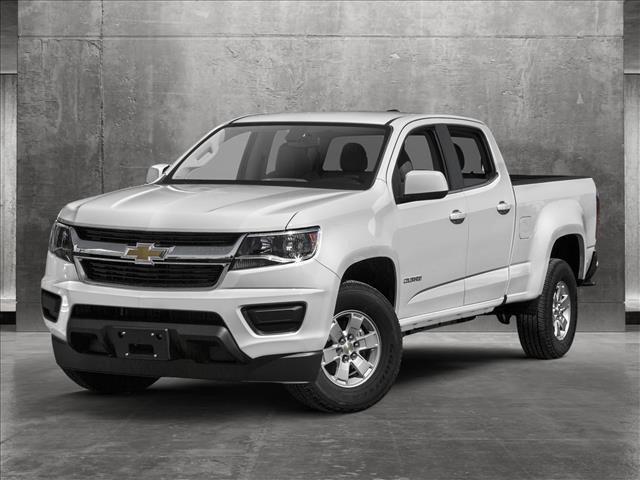 used 2017 Chevrolet Colorado car, priced at $19,490