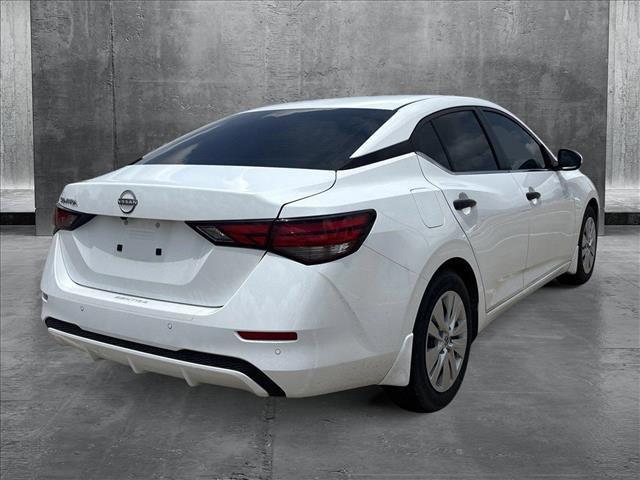 used 2024 Nissan Sentra car, priced at $20,998