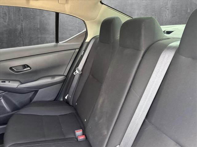 used 2024 Nissan Sentra car, priced at $20,998