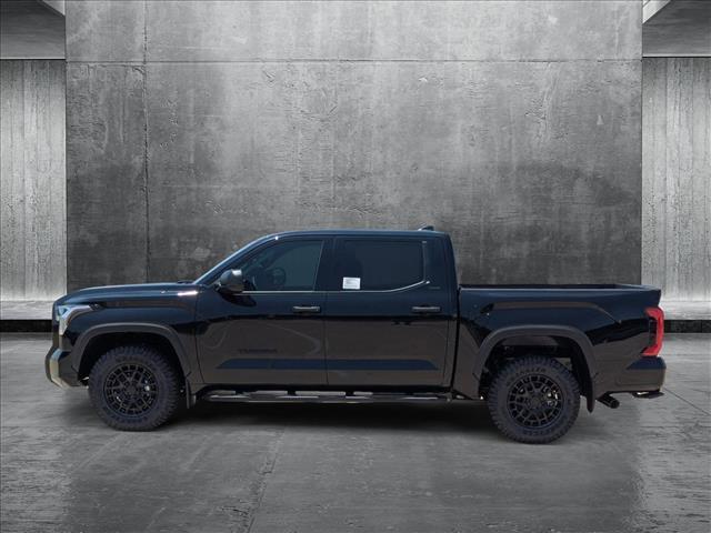 new 2025 Toyota Tundra car, priced at $60,211