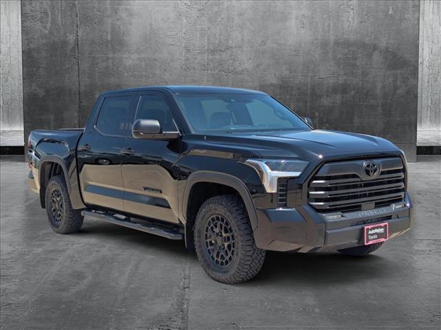 new 2025 Toyota Tundra car, priced at $60,211
