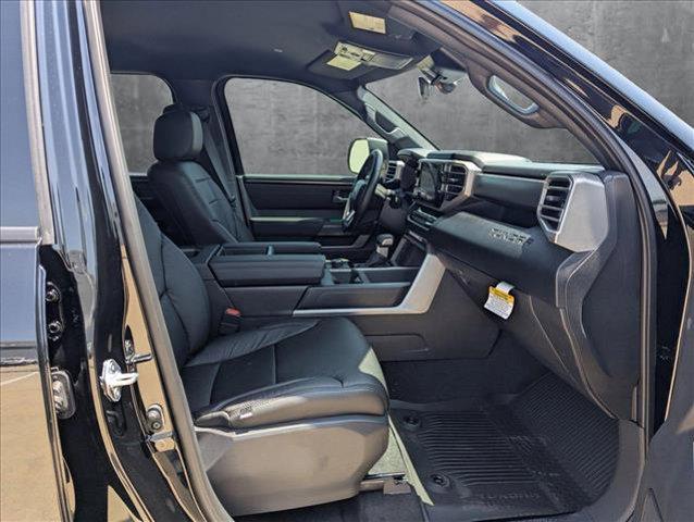 new 2025 Toyota Tundra car, priced at $60,211