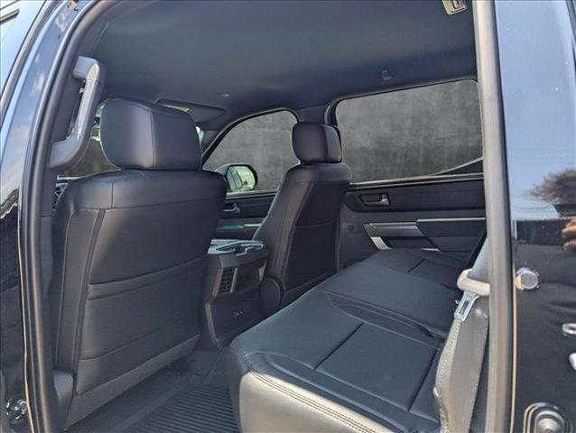 new 2025 Toyota Tundra car, priced at $60,211