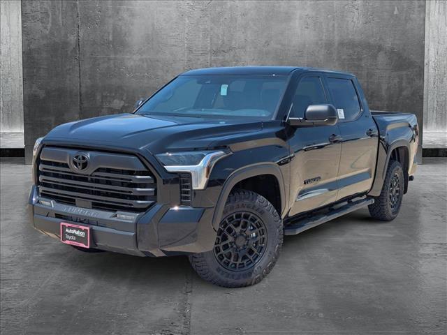 new 2025 Toyota Tundra car, priced at $60,211