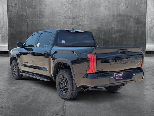 new 2025 Toyota Tundra car, priced at $60,211