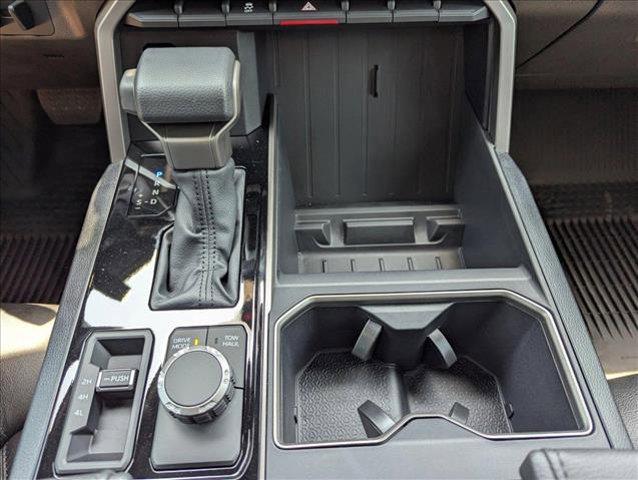 new 2025 Toyota Tundra car, priced at $60,211