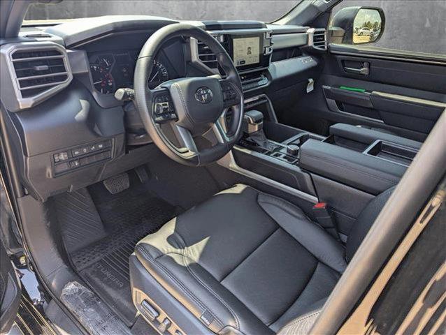 new 2025 Toyota Tundra car, priced at $60,211