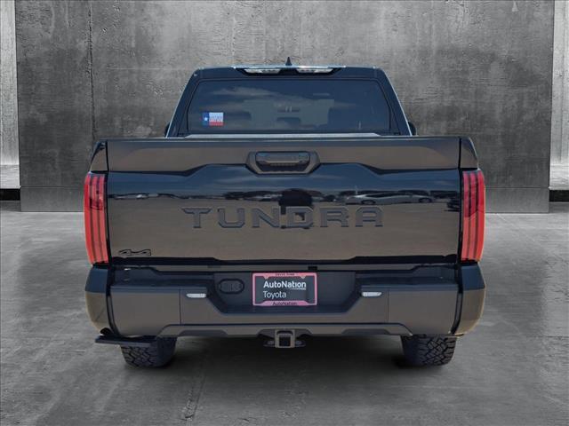 new 2025 Toyota Tundra car, priced at $60,211
