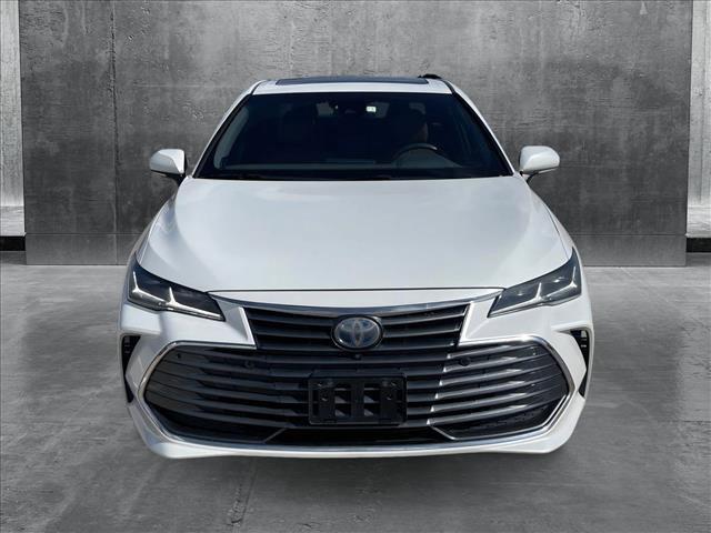 used 2020 Toyota Avalon Hybrid car, priced at $27,510