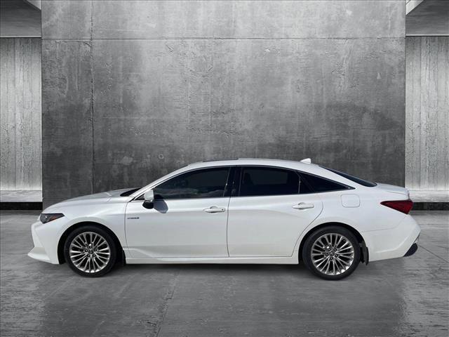 used 2020 Toyota Avalon Hybrid car, priced at $27,510