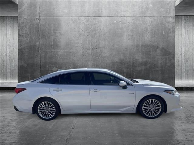 used 2020 Toyota Avalon Hybrid car, priced at $27,510