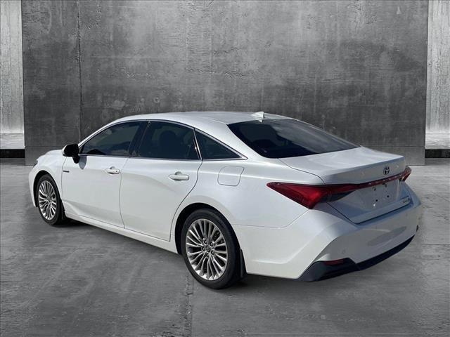 used 2020 Toyota Avalon Hybrid car, priced at $27,510