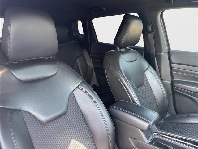 used 2022 Jeep Compass car, priced at $21,995