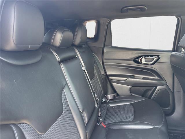 used 2022 Jeep Compass car, priced at $21,995