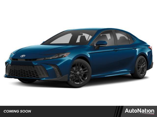 new 2025 Toyota Camry car, priced at $35,749