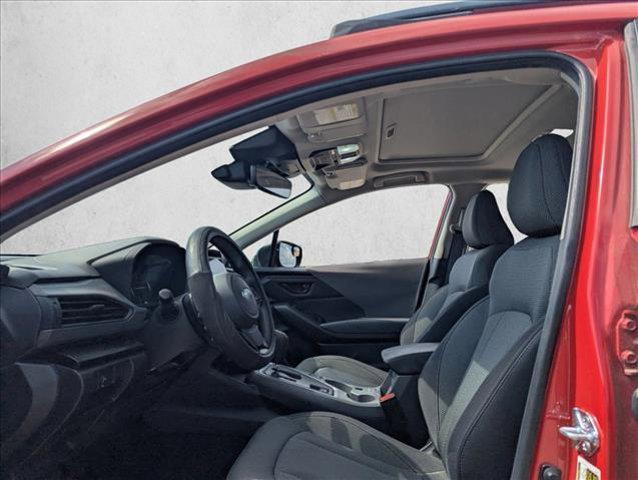 used 2024 Subaru Crosstrek car, priced at $24,499