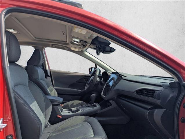 used 2024 Subaru Crosstrek car, priced at $24,499