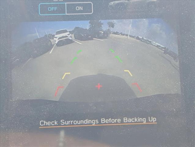 used 2024 Subaru Crosstrek car, priced at $24,499