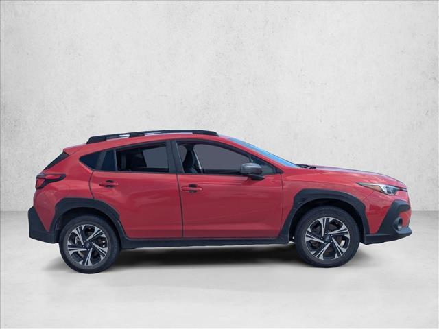 used 2024 Subaru Crosstrek car, priced at $24,499