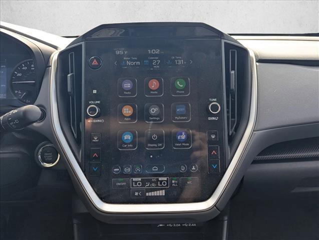 used 2024 Subaru Crosstrek car, priced at $24,499