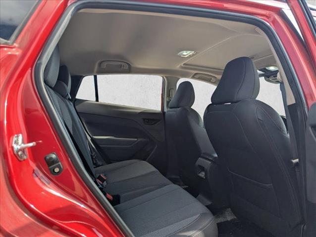 used 2024 Subaru Crosstrek car, priced at $24,499