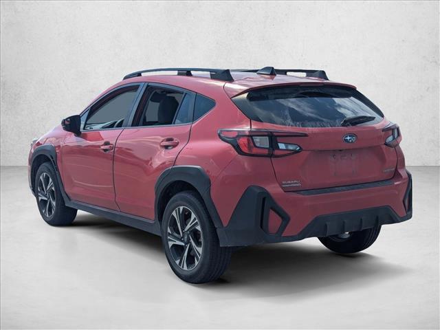 used 2024 Subaru Crosstrek car, priced at $24,499
