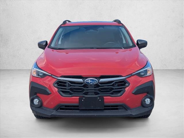 used 2024 Subaru Crosstrek car, priced at $24,499