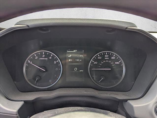 used 2024 Subaru Crosstrek car, priced at $24,499