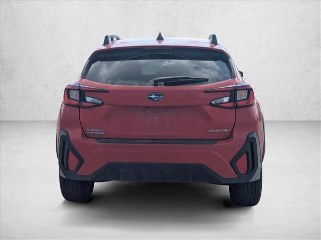 used 2024 Subaru Crosstrek car, priced at $24,499