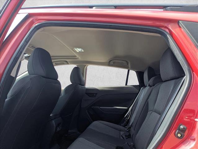 used 2024 Subaru Crosstrek car, priced at $24,499