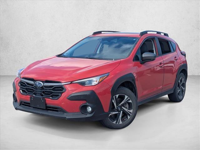used 2024 Subaru Crosstrek car, priced at $24,499